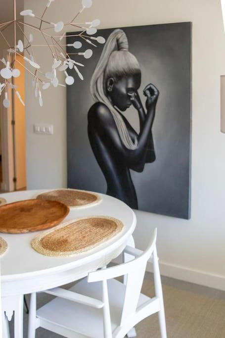 Exquisito Apartamento En El Centro. Gandia Ngoại thất bức ảnh