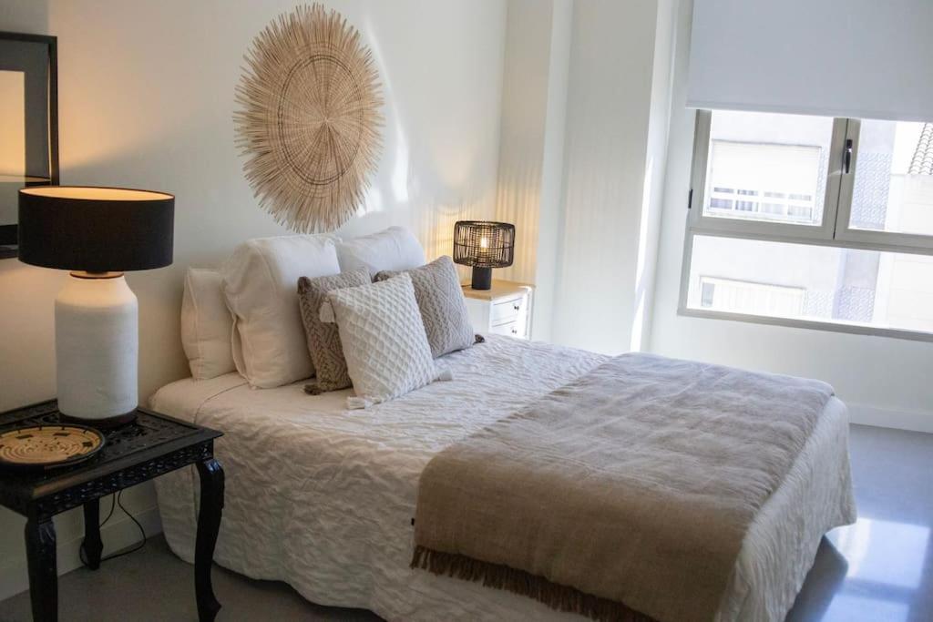 Exquisito Apartamento En El Centro. Gandia Ngoại thất bức ảnh