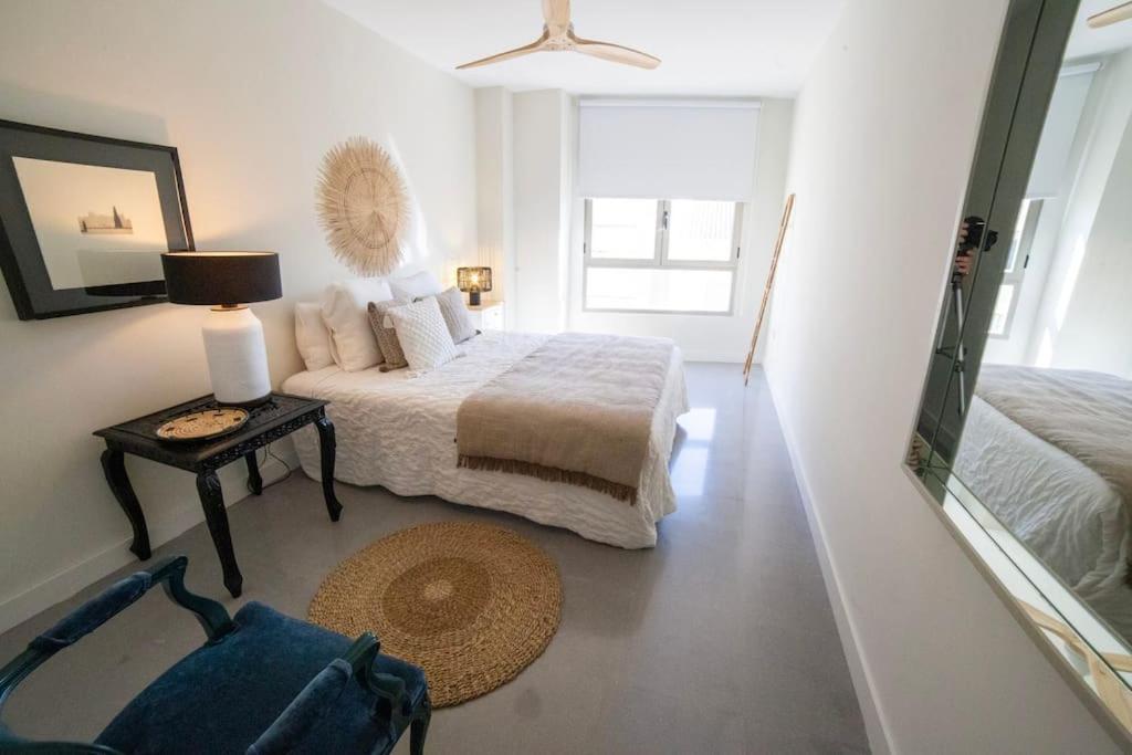 Exquisito Apartamento En El Centro. Gandia Ngoại thất bức ảnh