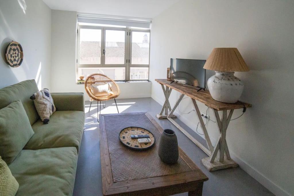 Exquisito Apartamento En El Centro. Gandia Ngoại thất bức ảnh
