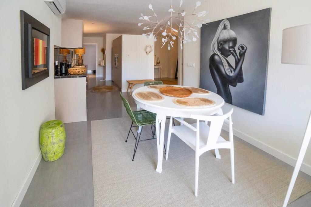 Exquisito Apartamento En El Centro. Gandia Ngoại thất bức ảnh