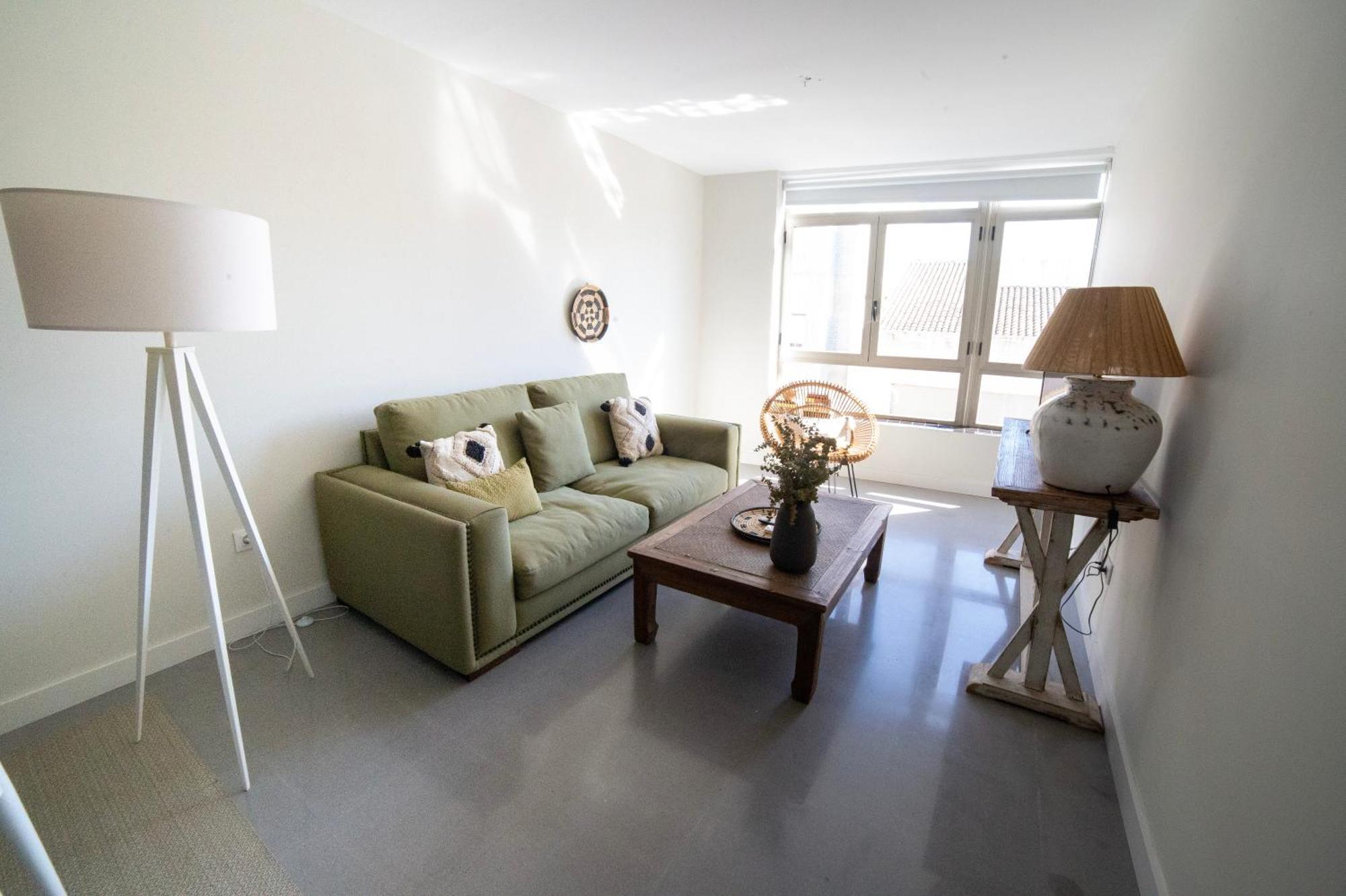Exquisito Apartamento En El Centro. Gandia Ngoại thất bức ảnh