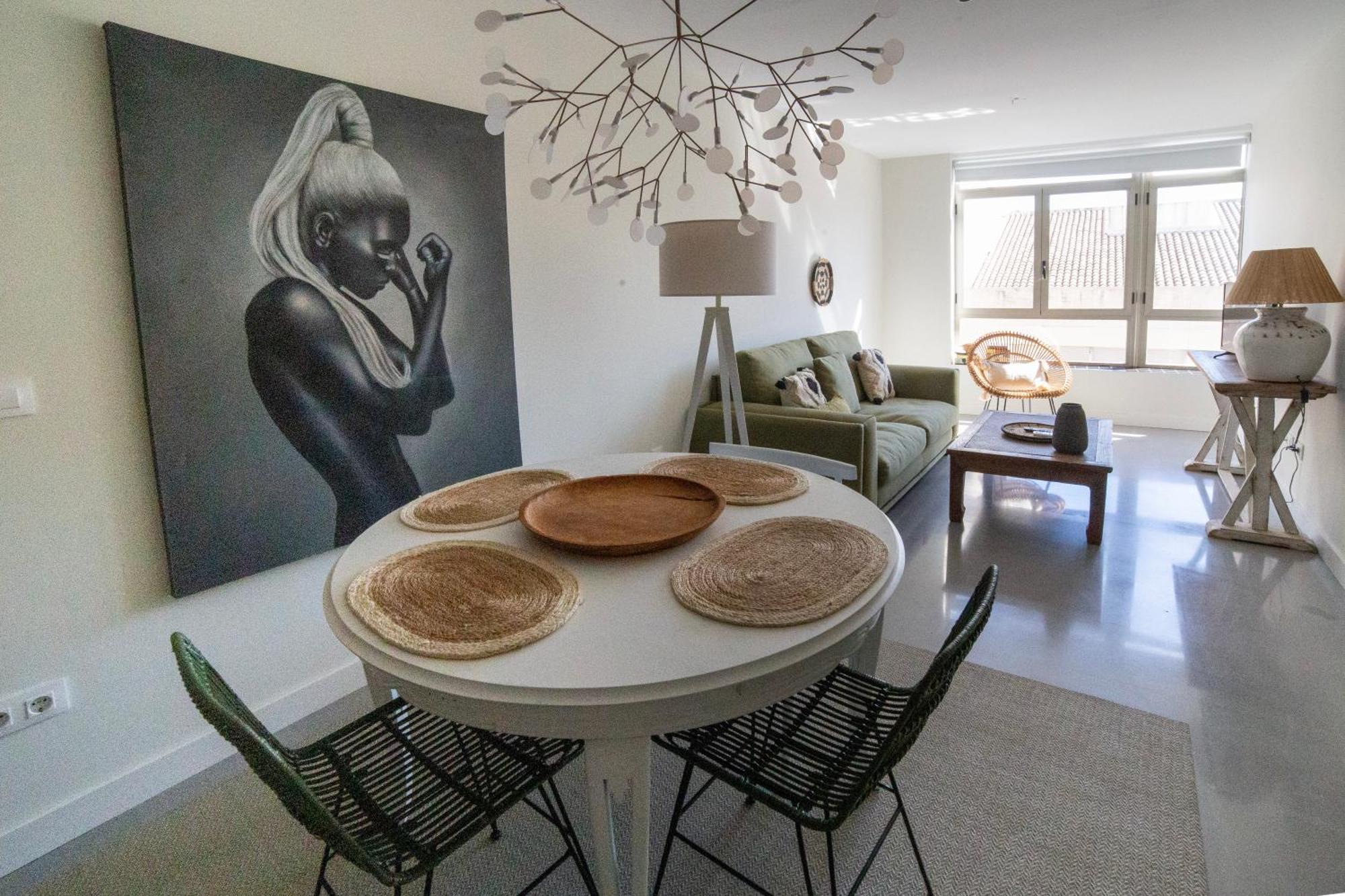 Exquisito Apartamento En El Centro. Gandia Ngoại thất bức ảnh